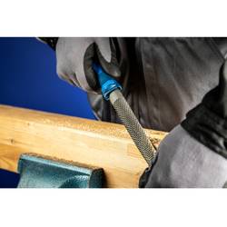 PFERD TOOLS 11233207 Dřevěné půlkulaté pilky, vč. 2 Ergonomická rukojeť Délka 200 mm 1 ks