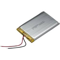 Renata ICP303450PA speciální akumulátor Prismatisch s kabelem Li-Pol 3.7 V 500 mAh 1 ks