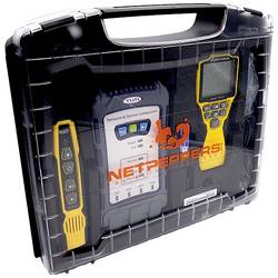 NetPeppers NP-LAN-KIT100 síťový tester Vhodný pro (Specifikace sítě (CAT)): Wi-Fi 6