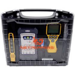 NetPeppers NP-LAN-KIT100 síťový tester Vhodný pro (Specifikace sítě (CAT)): Wi-Fi 6