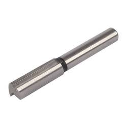 Wolfcraft 3802000 drážkovací fréza, HSS, Vnější Ø 6 mm, Ø hřídele 6 mm