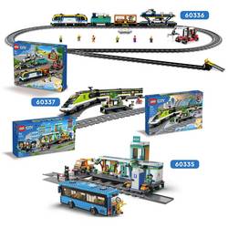 60337 LEGO® CITY Osobní rychlotah