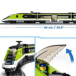 60337 LEGO® CITY Osobní rychlotah