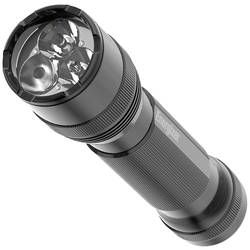 Energizer Hybrid Tactical Metal LED kapesní svítilna, napájeno akumulátorem, na baterii, 1200 lm