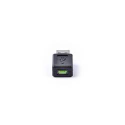 Smartkeeper Zámek portu micro USB-B MUL04P1GN sada 10 ks zelená bez klíče MUL04P1GN
