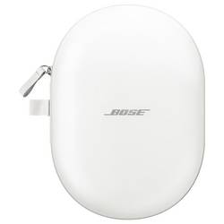 Bose QuietComfort Ultra sluchátka uzavřená (Over Ear) Bez kabelu, kabelová, Bluetooth® stereo béžová, bílá Potlačení hluku, Redukce šumu mikrofonu