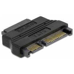 Delock mechanika adaptér [1x kombinovaná SATA zásuvka 15+7-pólová - 1x kombinovaná Slimline SATA zásuvka 7+6pólová] 0 mm vícebarevná