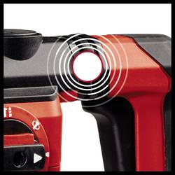 Einhell TE-RH 32-1600 4F SDS plus-bourací kladivo 240 V 0 mAh 1600 W kufřík