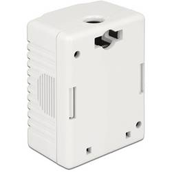 Delock síťová zásuvka na omítku CAT 6A bílá