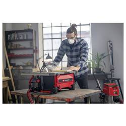 Einhell TE-TS 10 T stolní kotoučová pila, průměr listu 254 mm, 1800 W, 220 V, 230 V, 240 V