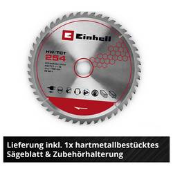 Einhell TE-TS 10 T stolní kotoučová pila, průměr listu 254 mm, 1800 W, 220 V, 230 V, 240 V