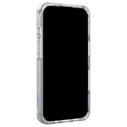 Urban Armor Gear Plyo zadní kryt na mobil Apple iPhone 16 Pro modrá, transparentní 1552552, Kompatibilní s MagSafe, odolné vůči nárazům 114480115E5E