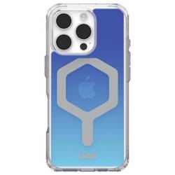 Urban Armor Gear Plyo zadní kryt na mobil Apple iPhone 16 Pro modrá, transparentní 1552552, Kompatibilní s MagSafe, odolné vůči nárazům 114480115E5E