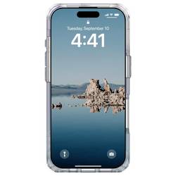 Urban Armor Gear Plyo zadní kryt na mobil Apple iPhone 16 Pro modrá, transparentní 1552552, Kompatibilní s MagSafe, odolné vůči nárazům 114480115E5E