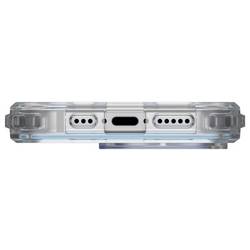 Urban Armor Gear Plyo zadní kryt na mobil Apple iPhone 16 Pro modrá, transparentní 1552552, Kompatibilní s MagSafe, odolné vůči nárazům 114480115E5E