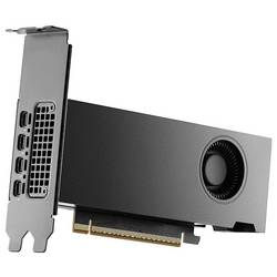 Nvidia grafická karta Nvidia RTX PRO 2000 Blackwell 16 GB GDDR7 RAM PCIe x8 PCI-Express, mini DisplayPort