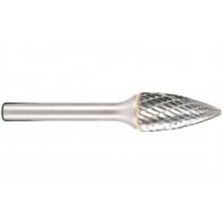 Metabo 628359000 frézovací kolík , tvrdokov, kužel, Ø hřídele 6 mm, 1 ks