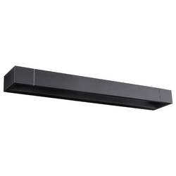 Paulmann Lucille 71205 nástěnné osvětlení do koupelny 17 W teplá bílá černá