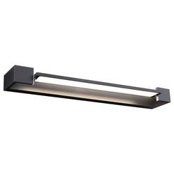 Paulmann Lucille 71205 nástěnné osvětlení do koupelny 17 W teplá bílá černá