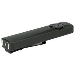 OLight Arkfeld Ultra Class 1 (Olive Grey) NW LED, laser, UV lampa kapesní svítilna, akumulátory Li-Ion, 111 g