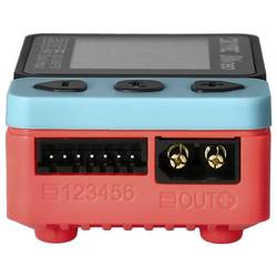 SKYRC B6neo modelářská nabíječka, 10 A, pro olověné akumulátory, LiFePO , LiHV , Li-Ion, Li-Pol, NiCd, NiMH
