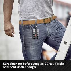 Einhell Karabiner Bit Set 10tlg 118623 sada bitů, 1/4 (6,3 mm), PH, PZ, šestiúhelník, TX, 1/4 (6,3 mm)