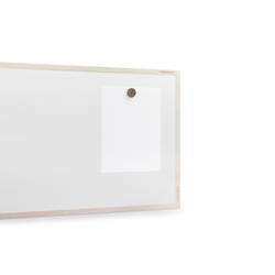 magnetoplan magnet Circle (Ø) 30 mm vlašský ořech 4 ks 1665451