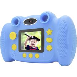 Easypix Kiddypix - Blizz (Blue) digitální fotoaparát modrá