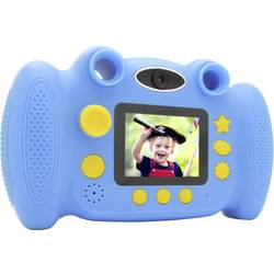 Easypix Kiddypix - Blizz (Blue) digitální fotoaparát modrá