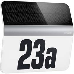 Steinel AUSSENLEUCHTE XSOLAR LH-N EDELSTAHL 007140 solární nástěnné osvětlení LED žádná 0.03 W stříbrná/ocelová