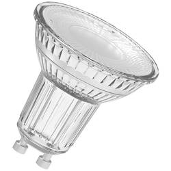 OSRAM HOMELIGHTING 4058075036703 LED Energetická třída (EEK2021) F (A - G) GU10 žárovka 4.3 W = 50 W neutrální bílá (Ø x v) 50 mm x 50 mm 10 ks