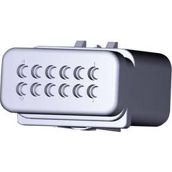 TE Connectivity AMPSEAL16 zástrčkový konektor na kabel 12, 776539-3, 1 ks