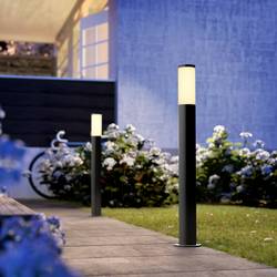 Philips LED UTRECHT Wegeleuchte Antrazit 1x20W HV 8719514417557 Osvětlení chodníčků LED E27 antracitová