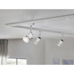 Paulmann 29171 LED Energetická třída (EEK2021) E (A - G) GU10 žárovka 8 W neutrální bílá (Ø x v) 50 mm x 54 mm 1 ks