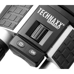 Technaxx dalekohled s digitálním fotoaparátem TX-142 12 násobný 25 mm binokulární černá/stříbrná 4863