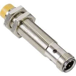 TRU COMPONENTS indukční senzor přiblížení M12 nezarovnaná PNP TC-9393036