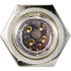 TRU COMPONENTS indukční senzor přiblížení M12 nezarovnaná PNP TC-9393036