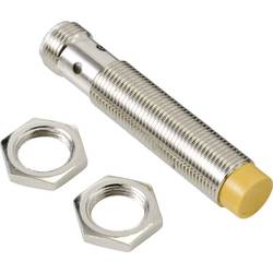 TRU COMPONENTS indukční senzor přiblížení M12 nezarovnaná PNP TC-9393036