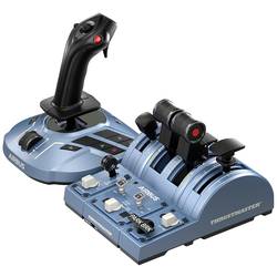 Thrustmaster TCA Captain X Airbus Edition joystick k leteckému simulátoru na sluchátka (jack 3,5 mm), USB-A, USB-C® PC, Xbox One, Xbox Series S, Xbox Series X