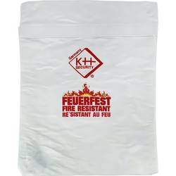 kh-security 290148 protipožární taška na dokumenty nehořlavé