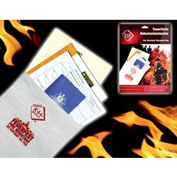 kh-security 290148 protipožární taška na dokumenty nehořlavé