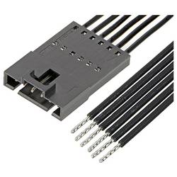 Molex zástrčkový konektor na kabel 216273-1062, 1 ks Bulk