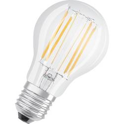 OSRAM HOMELIGHTING AC45196 LED Energetická třída (EEK2021) D (A - G) E27 klasická žárovka 7.5 W = 75 W teplá bílá (Ø x v) 60 mm x 105 mm 1 ks