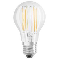 OSRAM HOMELIGHTING AC45196 LED Energetická třída (EEK2021) D (A - G) E27 klasická žárovka 7.5 W = 75 W teplá bílá (Ø x v) 60 mm x 105 mm 1 ks
