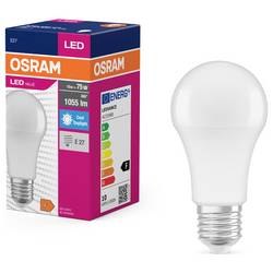 OSRAM HOMELIGHTING 4099854109935 LED Energetická třída (EEK2021) F (A - G) E27 klasická žárovka 10 W = 75 W denní bílá (Ø x v) 60 mm x 109 mm 1 ks