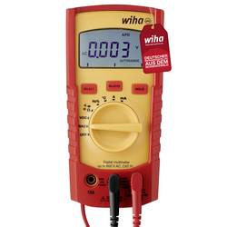 Wiha 45218 digitální multimetr, CAT III 600 V, CAT IV 300 V