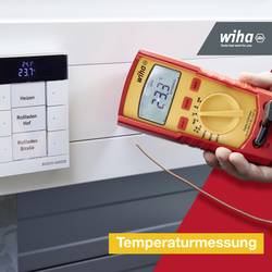 Wiha 45218 digitální multimetr, CAT III 600 V, CAT IV 300 V