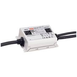 MEAN WELL napájecí zdroj pro LED 21 W 500 mA 25.2 - 42 V stmívatelný 1 ks