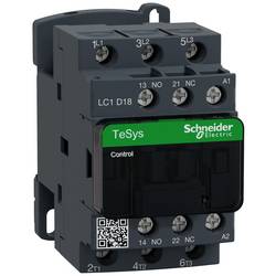 Schneider Electric LC1D18B7 stykač 440 W 24 V/AC 18 A 1 ks