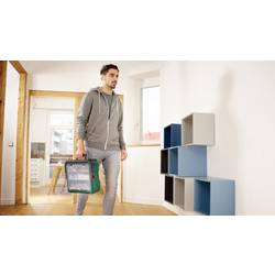 Bosch Home and Garden aku příklepový šroubovák, 18 V, 1.5 Ah Li-Ion vč. 2x aku, vč. nabíječky, kufřík, vč. příslušenství, 06039D810D